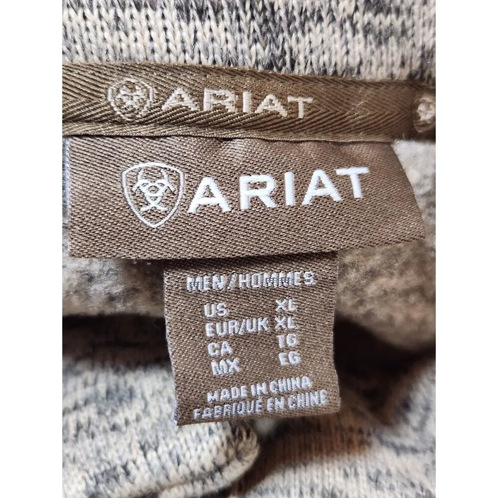 Ariat caldwell button